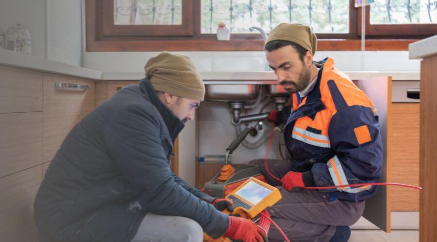 Professional Leak Detection in Middle Amana, IA